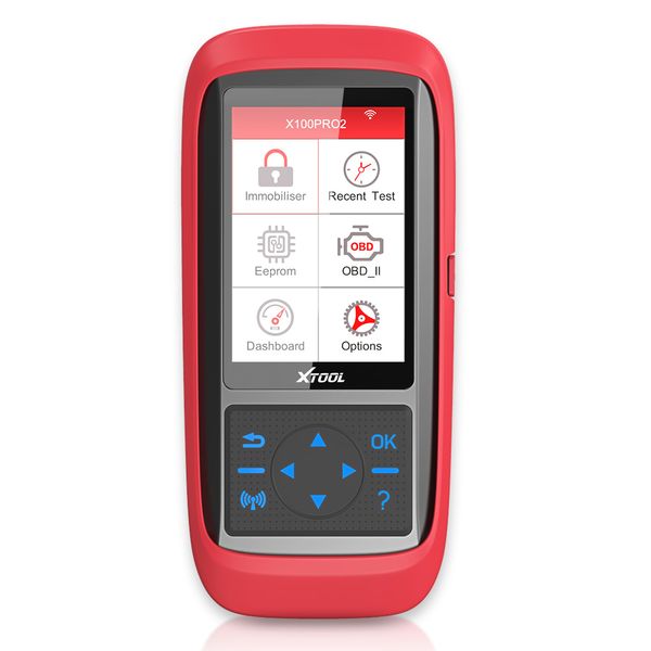 xtool x100 pro2 auto key programmer diagnostic tool with eeprom adapter support mileage adjustment
xtool x100 pro2 auto key programmer diagnostic tool with eeprom adapter support mileage adjustment