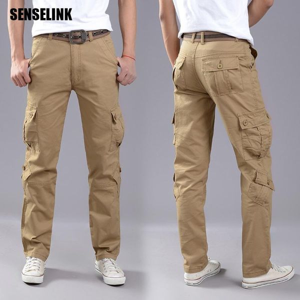 men's pants men military tactical multiple elasticity pocket cargo cotton outdoor joggers trousers plus size, Black
men's pants men military tactical multiple elasticity pocket cargo cotton outdoor joggers trousers plus size, Black