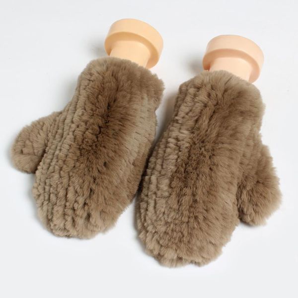 five fingers gloves winter women real rex fur good elastic handmade knitted 100%natural fashion warm soft, Blue;gray
five fingers gloves winter women real rex fur good elastic handmade knitted 100%natural fashion warm soft, Blue;gray