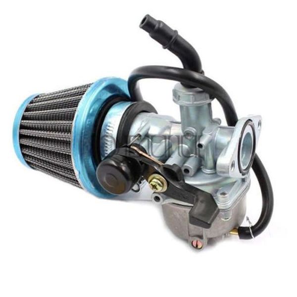 parts universally pz19 motorcycle dirt bike air filter carburetor for most 50 70 90 110cc atv quad 4 wheeler
parts universally pz19 motorcycle dirt bike air filter carburetor for most 50 70 90 110cc atv quad 4 wheeler