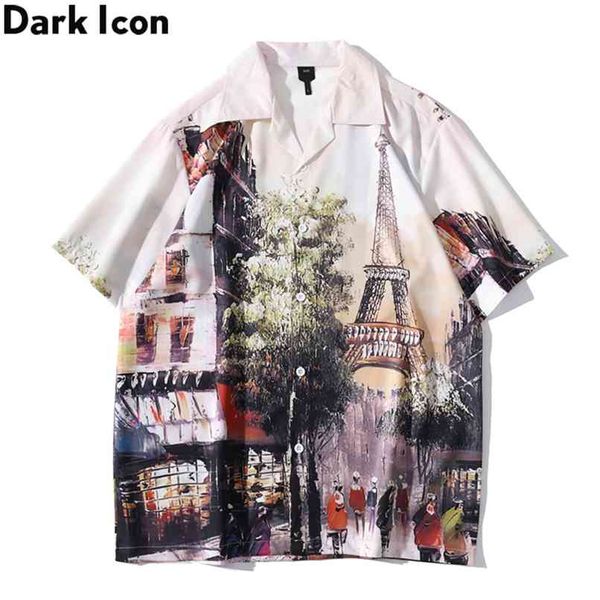 dark icon men's polo shirt summer beach holiday hawaiian shirts men thin material cool for man 210809, White;black
dark icon men's polo shirt summer beach holiday hawaiian shirts men thin material cool for man 210809, White;black