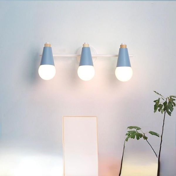 wall lamp modern bathroom mirror front rotating light head dressing table makeup bedside study room for home
wall lamp modern bathroom mirror front rotating light head dressing table makeup bedside study room for home