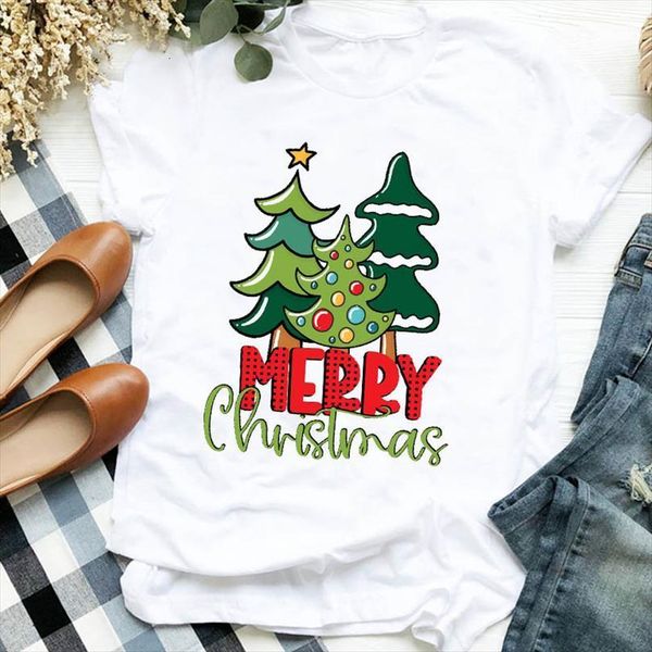 and women lady cartoon men t shirts tree merry christmas letter print short sleeve o neck loose summer tee, White;black
and women lady cartoon men t shirts tree merry christmas letter print short sleeve o neck loose summer tee, White;black