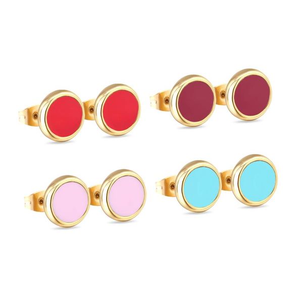 stud luxukisskids round shell small earrings stainless steel christmas earring sets for women jewelry earings brincos, Golden;silver
stud luxukisskids round shell small earrings stainless steel christmas earring sets for women jewelry earings brincos, Golden;silver