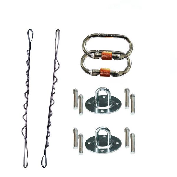 accessories hardware for aerial dance set silk swivel climbing yoga silks and hammock swing fittings parts.
accessories hardware for aerial dance set silk swivel climbing yoga silks and hammock swing fittings parts.