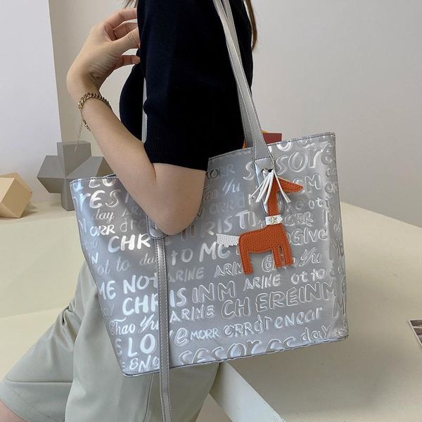 evening bags large capacity bag women's 2021 letter printed tote korean fashion net red shoulder
evening bags large capacity bag women's 2021 letter printed tote korean fashion net red shoulder