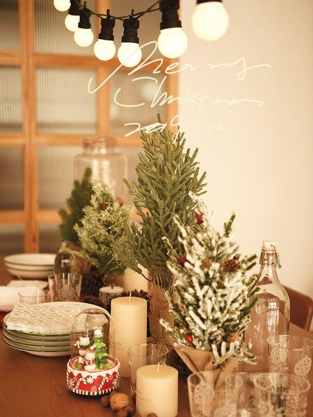 christmas decorations simulation small plastic cedar tree desksnowflake pine cone home decoration ornaments
christmas decorations simulation small plastic cedar tree desksnowflake pine cone home decoration ornaments