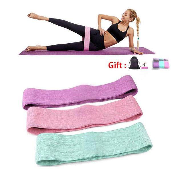 resistance bands fitness body beauty hip circle fabric elastic expander workout leg non-slip deep squat stretch yoga rope
resistance bands fitness body beauty hip circle fabric elastic expander workout leg non-slip deep squat stretch yoga rope