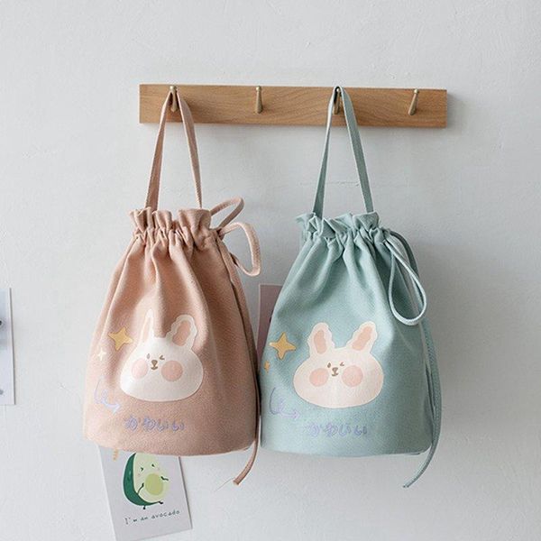 storage bags students canvas handbag drawstring lunch box bag printed pattern reusable picnic travel grocery totes home organization
storage bags students canvas handbag drawstring lunch box bag printed pattern reusable picnic travel grocery totes home organization