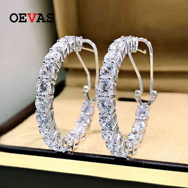 oevas 100% 925 sterling silver 4mm high carbon diamond earrings for women sparkling wedding party fine jewelry gift whole, Golden
oevas 100% 925 sterling silver 4mm high carbon diamond earrings for women sparkling wedding party fine jewelry gift whole, Golden