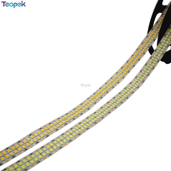 strips 5m double row led strip 2835 480leds/meter high brightness flexible light 2400leds dc12v tape
strips 5m double row led strip 2835 480leds/meter high brightness flexible light 2400leds dc12v tape