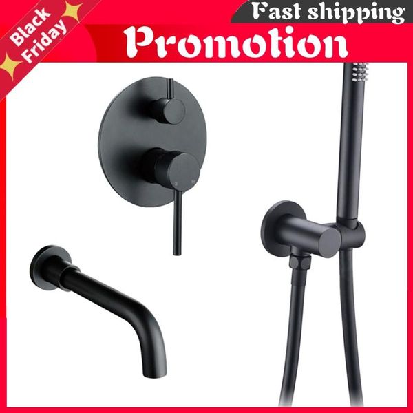 shower mixer set with handshower holder brass wall mount spout hose bathtub filler h/c bath bathroom dual handle diverter valve sets
shower mixer set with handshower holder brass wall mount spout hose bathtub filler h/c bath bathroom dual handle diverter valve sets