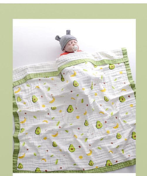 children bath towel cotton gauze super soft absorbent blanket boy and girl no fade four layer six summer blankets
children bath towel cotton gauze super soft absorbent blanket boy and girl no fade four layer six summer blankets