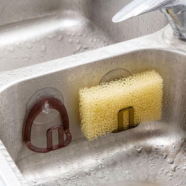hooks & rails kitchen plastic sink sponges holder self adhesive drain drying rack wall accessories storage organizer
hooks & rails kitchen plastic sink sponges holder self adhesive drain drying rack wall accessories storage organizer