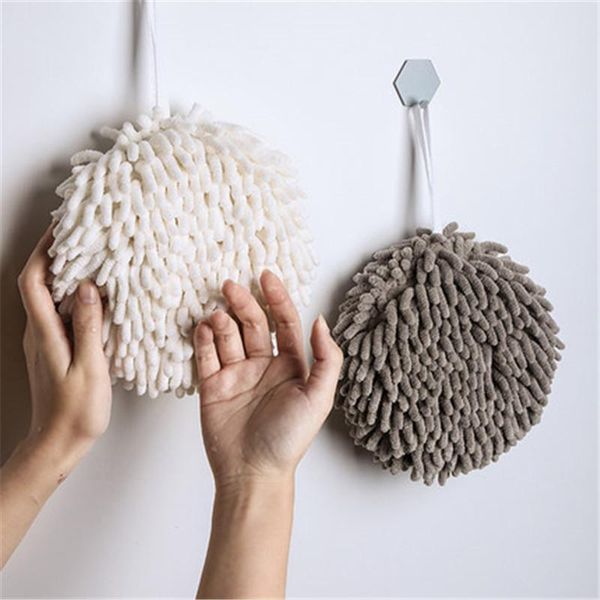 towel scrubbing hand chenille kitchen bathroom toilet hanging handball wipe handkerchief towels strong water absorption rag 
towel scrubbing hand chenille kitchen bathroom toilet hanging handball wipe handkerchief towels strong water absorption rag