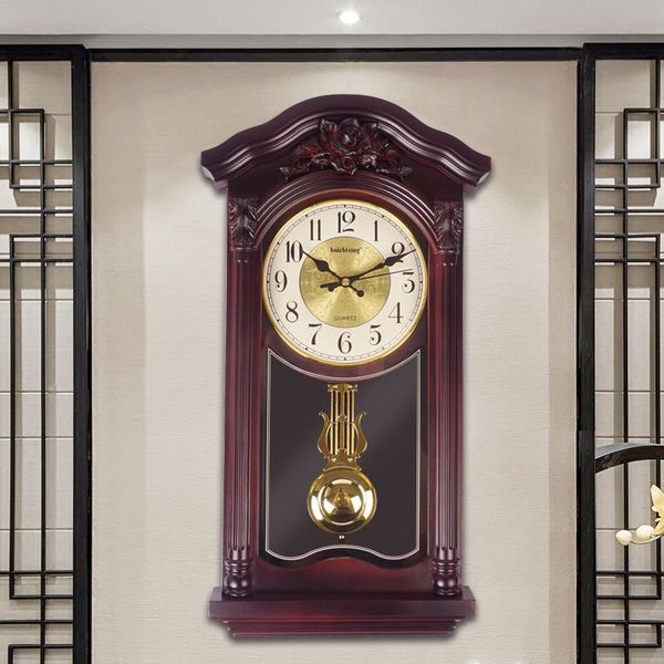wall clocks large pendulum living room retro silent swing watches vintage mute clock
wall clocks large pendulum living room retro silent swing watches vintage mute clock