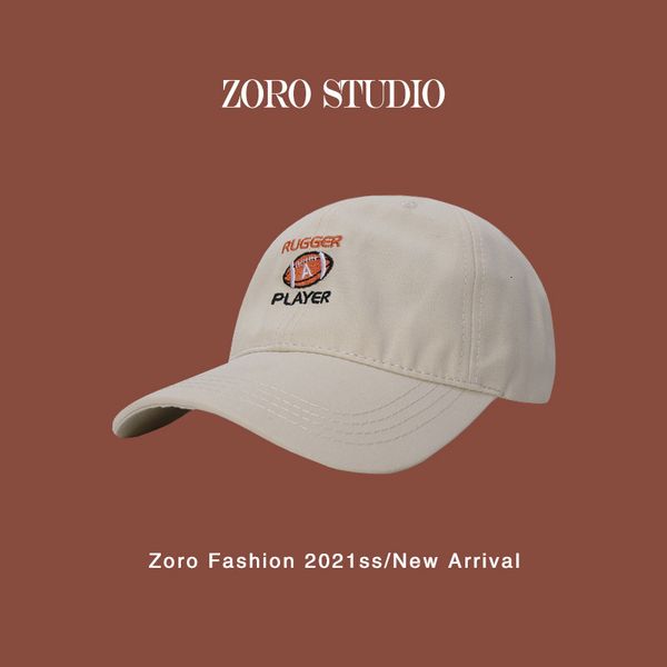 hat rugby letter embroidery baseball female versatile cap outdoor sunshade in spring and summer, Blue;gray
hat rugby letter embroidery baseball female versatile cap outdoor sunshade in spring and summer, Blue;gray