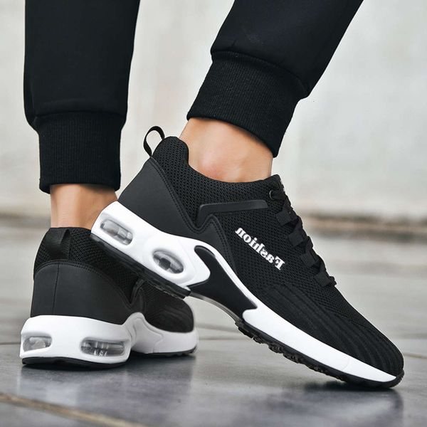 Casual shoes S2GWfashion sneakers summer for black men shoes outoor Men's Breathable Non-Leather Casual 44 MXRT
Casual shoes S2GWfashion sneakers summer for black men shoes outoor Men's Breathable Non-Leather Casual 44 MXRT