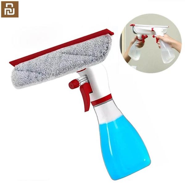 smart home control yijie handheld spray window wiper microfiber mirror cleaning brush mop soft rubber bendable duster cleaner
smart home control yijie handheld spray window wiper microfiber mirror cleaning brush mop soft rubber bendable duster cleaner