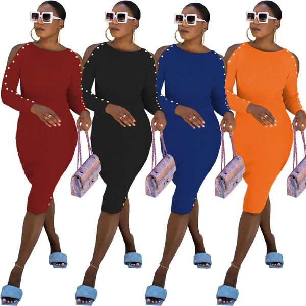 casual dresses charming women knee length dress round neck long sleeves slimming waist shoulder hollow out ledy nightclub party, Black;gray
casual dresses charming women knee length dress round neck long sleeves slimming waist shoulder hollow out ledy nightclub party, Black;gray