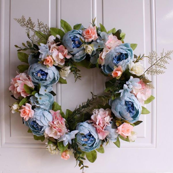 decorative flowers & wreaths artificial peony wreath garland home wedding flower arrangement decor gifts door
decorative flowers & wreaths artificial peony wreath garland home wedding flower arrangement decor gifts door
