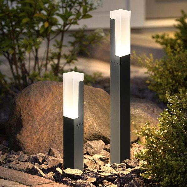 lawn lamps waterproof led lamp outdoor garden bollard light villa landscape patio pathway courtyard road acrylic pillar lighting
lawn lamps waterproof led lamp outdoor garden bollard light villa landscape patio pathway courtyard road acrylic pillar lighting