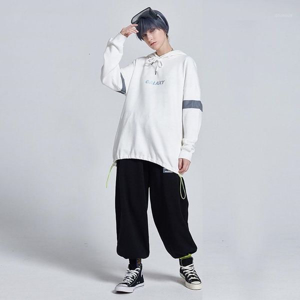 men's & reflective strip hooded cotton hip hop letter embroidery autumn hoodies sweatshirts for men casual high street pullover male 9, Black
men's & reflective strip hooded cotton hip hop letter embroidery autumn hoodies sweatshirts for men casual high street pullover male 9, Black