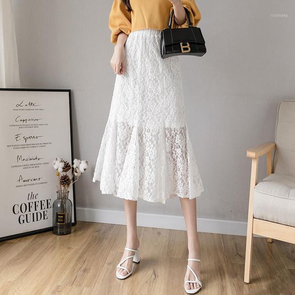 skirts womens empire mid-calf lace pencil 2021 women summer party solid office lady elegant casual ladies, Black
skirts womens empire mid-calf lace pencil 2021 women summer party solid office lady elegant casual ladies, Black