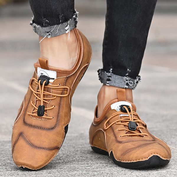 leather men shoes casual men fashion sneakers breathable driving shoes designer mens loafers handmade moccasins plus size 38-48
leather men shoes casual men fashion sneakers breathable driving shoes designer mens loafers handmade moccasins plus size 38-48