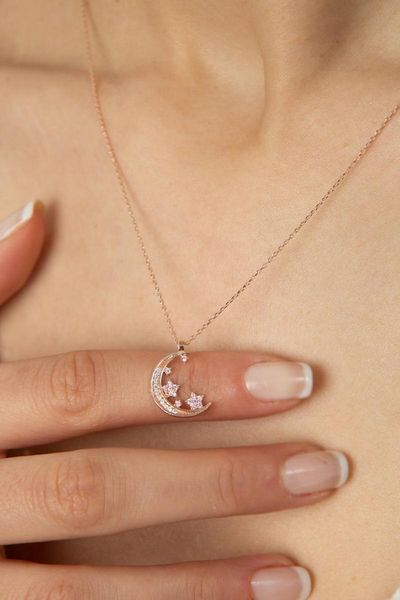 chains bibury sterling silver 925 necklace women zircon stone moon & star gift quality 2022
chains bibury sterling silver 925 necklace women zircon stone moon & star gift quality 2022