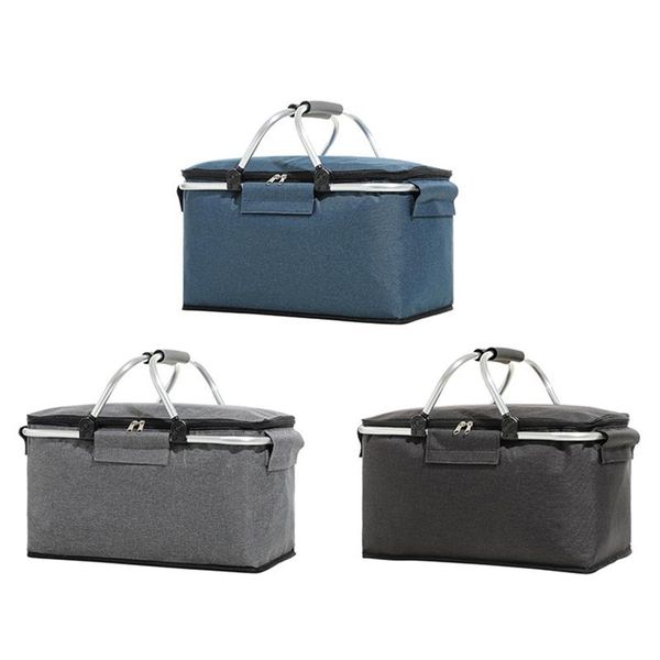 collapsible insulated lunch bag camping picnic cooler basket refrigerator household outdoor travel storage bags
collapsible insulated lunch bag camping picnic cooler basket refrigerator household outdoor travel storage bags