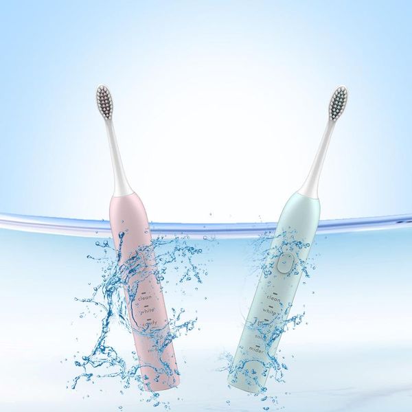 smart electric toothbrush ultrasonic soft hair usb charge automatic tooth brushes 3 levels of care mode clean and whiten cleaner
smart electric toothbrush ultrasonic soft hair usb charge automatic tooth brushes 3 levels of care mode clean and whiten cleaner