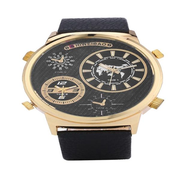 wristwatches fashion business military brand watch men's quartz gold leather strap luxury sports waterproof clock relogio masculino, Slivery;brown
wristwatches fashion business military brand watch men's quartz gold leather strap luxury sports waterproof clock relogio masculino, Slivery;brown