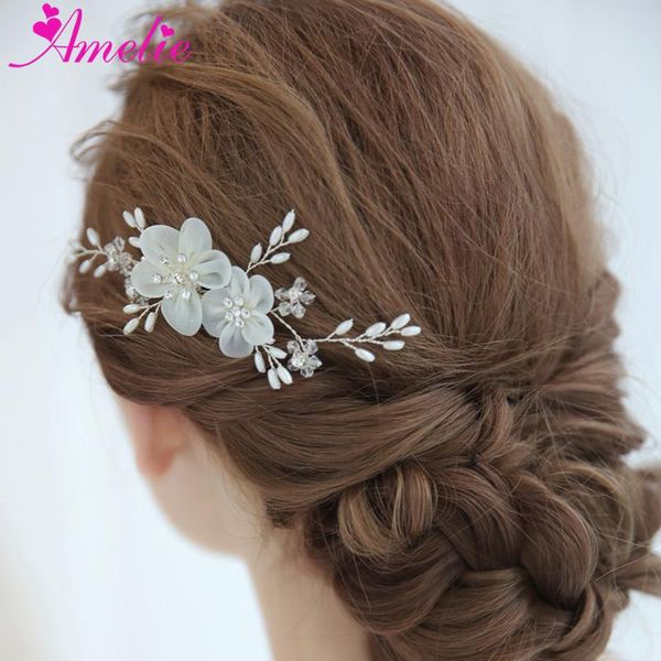 hair clips & barrettes elegant wedding bridesmaid headpiece silk lace flower bridal side comb crystal jewelry women accessories, Golden;silver
hair clips & barrettes elegant wedding bridesmaid headpiece silk lace flower bridal side comb crystal jewelry women accessories, Golden;silver