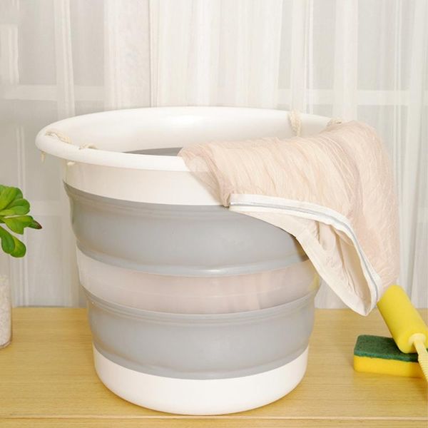 collapsible bucket portable folding water container space saving buckets for washing dishes camping hiking home use
collapsible bucket portable folding water container space saving buckets for washing dishes camping hiking home use
