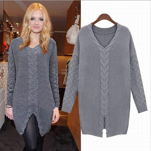 gray spring autumn brown dress women plus size loose fashion casual lady's clothing dresses, Black;gray
gray spring autumn brown dress women plus size loose fashion casual lady's clothing dresses, Black;gray