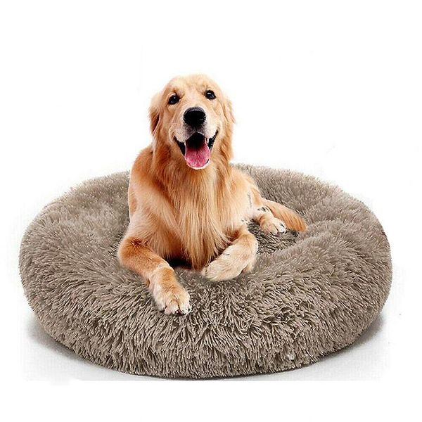 kennels & pens pet dog bed round long plush cat house sleeping sofa dogs for cats basket products cushion drop
kennels & pens pet dog bed round long plush cat house sleeping sofa dogs for cats basket products cushion drop