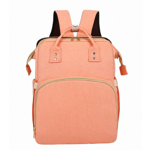 backpack portable large capacity multifunctional folding crib mummy bag women mens solid color zipper double layer bags
backpack portable large capacity multifunctional folding crib mummy bag women mens solid color zipper double layer bags