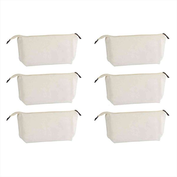 multipurpose cosmetic with zipper bags 6 pack plain diy natural make up pouch, cotton canvas travel toiletries,
multipurpose cosmetic with zipper bags 6 pack plain diy natural make up pouch, cotton canvas travel toiletries,
