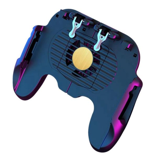game controllers & joysticks mobile controller gamepad pubg handle joystick l1 r1 button trigger shooter for phone
game controllers & joysticks mobile controller gamepad pubg handle joystick l1 r1 button trigger shooter for phone