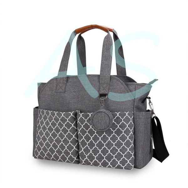 diaper bags mummy bag large capacity handbag single shoulder mother and baby nappy