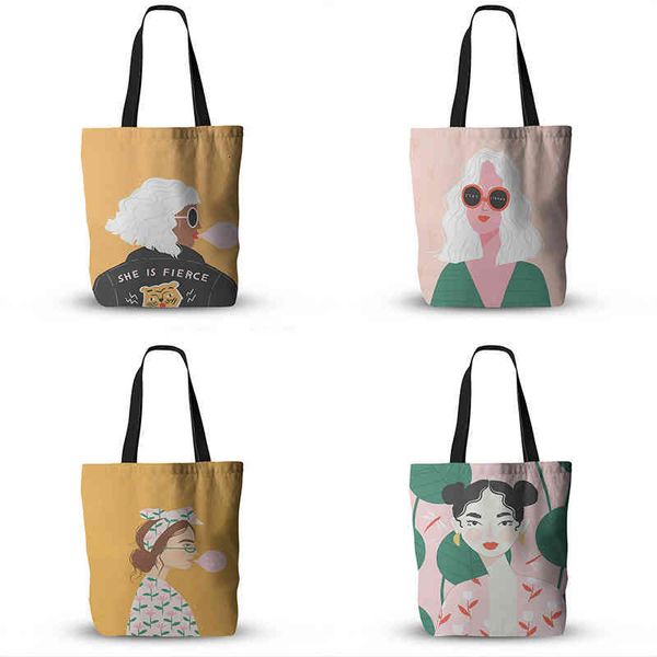 shopping bags cross-border oil painting flower figure series canvas shopping bag fashion versatile convenient travel office computer women z
shopping bags cross-border oil painting flower figure series canvas shopping bag fashion versatile convenient travel office computer women z