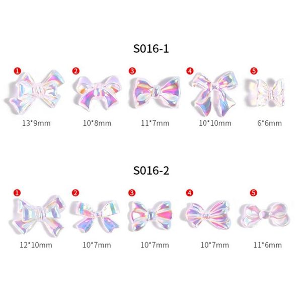 nail art decorations 094e 30pcs 3d resin bow decoration butterfly bowknot nails charms designs diy colorful for women girls, Silver;gold
nail art decorations 094e 30pcs 3d resin bow decoration butterfly bowknot nails charms designs diy colorful for women girls, Silver;gold