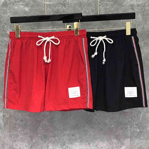 dongguan brand daizhiying tb beach pants summer new leisure straight tube shorts outdoor ribbon, White;black
dongguan brand daizhiying tb beach pants summer new leisure straight tube shorts outdoor ribbon, White;black