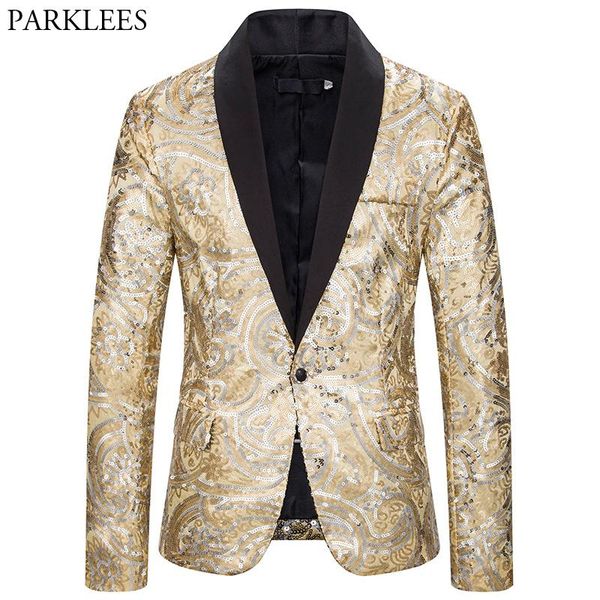 men's suits & blazers glitter sequin men blazer shiny shawl collar prom dresses 2021 mens stage costume nightclub party suit jacket usa, White;black 
men's suits & blazers glitter sequin men blazer shiny shawl collar prom dresses 2021 mens stage costume nightclub party suit jacket usa, White;black