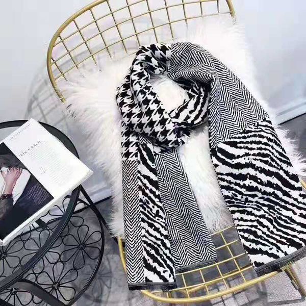 cashmere scarf women 2019 winter scarf men houndstooth print long warm shawl ladies plaid elegant pashmina size 180*70cm, Blue;gray
cashmere scarf women 2019 winter scarf men houndstooth print long warm shawl ladies plaid elegant pashmina size 180*70cm, Blue;gray