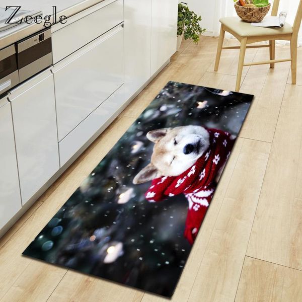 carpets zeegle printed cute dog carpet hallway flannel foot rug anti-slip bath floor mat water absorption living room modern
carpets zeegle printed cute dog carpet hallway flannel foot rug anti-slip bath floor mat water absorption living room modern