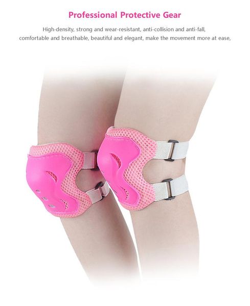 children's sports protective gear roller skating to prevent falls anti-impact knee pads elbow hand guard anti-falltool &, Black;gray
children's sports protective gear roller skating to prevent falls anti-impact knee pads elbow hand guard anti-falltool &, Black;gray