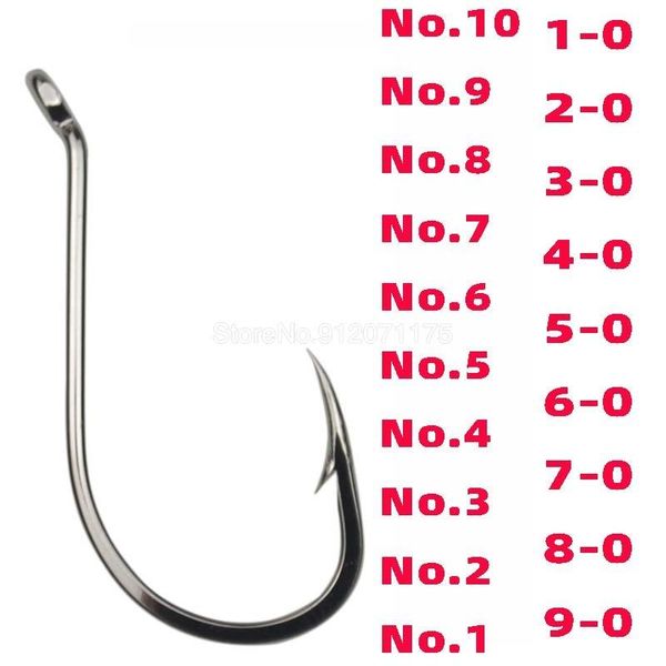 fishing hooks 100pcs carbon steel long shank saltwater barbed ocean fish jig size for sea japan fishhooks high big hook pack
fishing hooks 100pcs carbon steel long shank saltwater barbed ocean fish jig size for sea japan fishhooks high big hook pack
