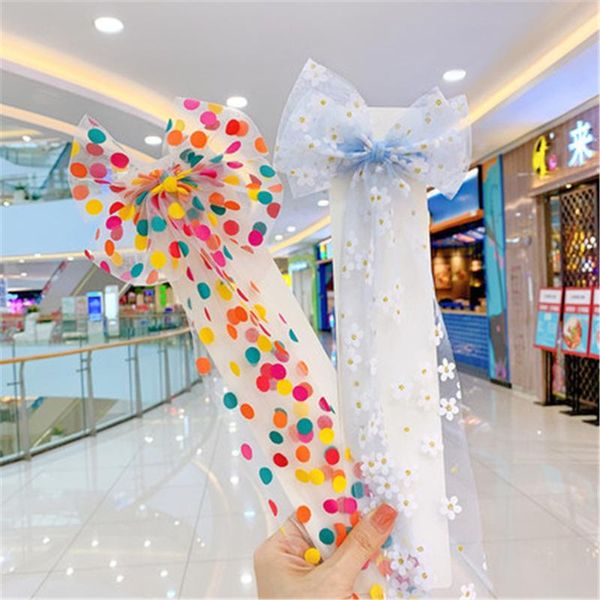 hair accessories fashion bows for girls long ribbon dot butterfly mesh bow hairpins fo kids sweet ornament clip barrettes, Slivery;white
hair accessories fashion bows for girls long ribbon dot butterfly mesh bow hairpins fo kids sweet ornament clip barrettes, Slivery;white